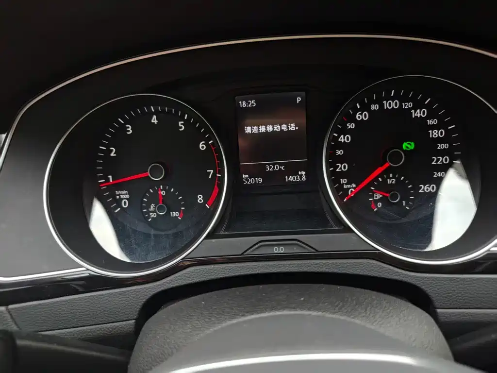 Volkswagen Magotan 330TSI DSG Leading Type, фото 6