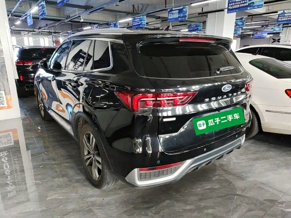 Ford Equator Sport — миниатюра 5