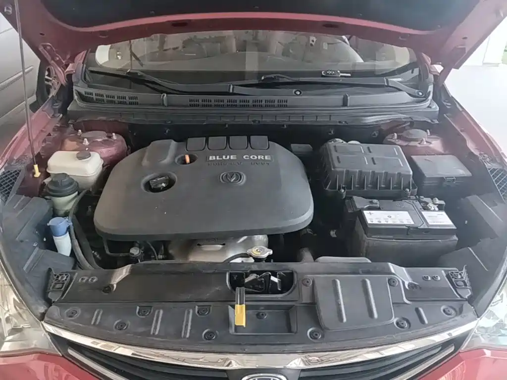 Changan Eado XT — миниатюра 20