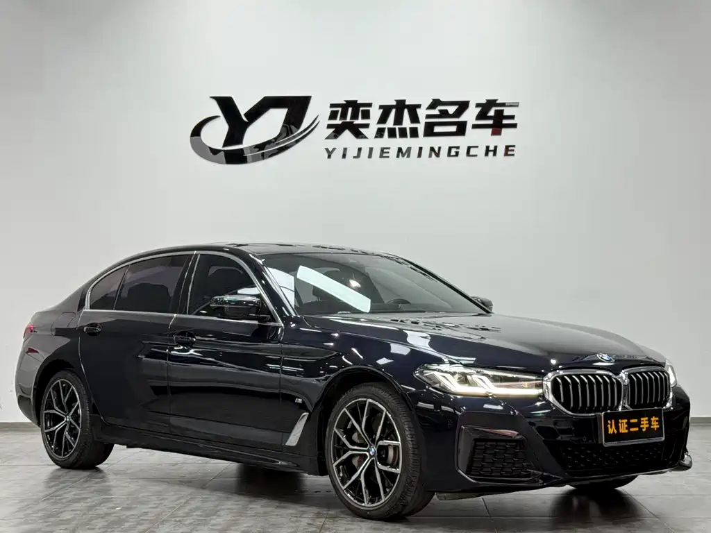 BMW 5 Series 5 2021 530Li Premium M Sport