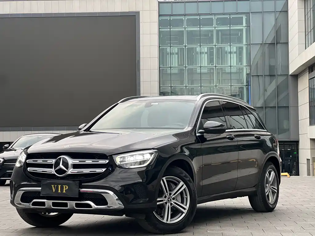 Mercedes-Benz GLC 2021