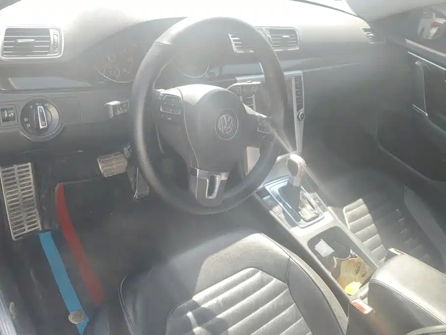 Volkswagen Magotan — миниатюра 12