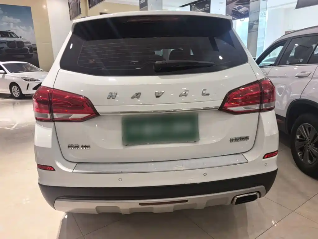 Haval H6 2019 Sport 1.5T AT Elite VI