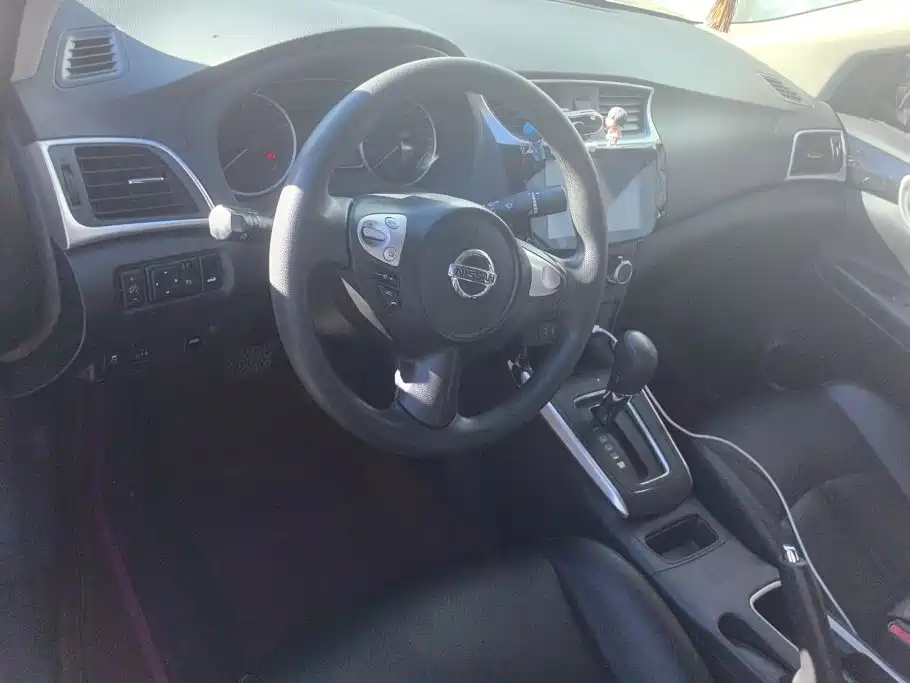Nissan Sylphy — миниатюра 12