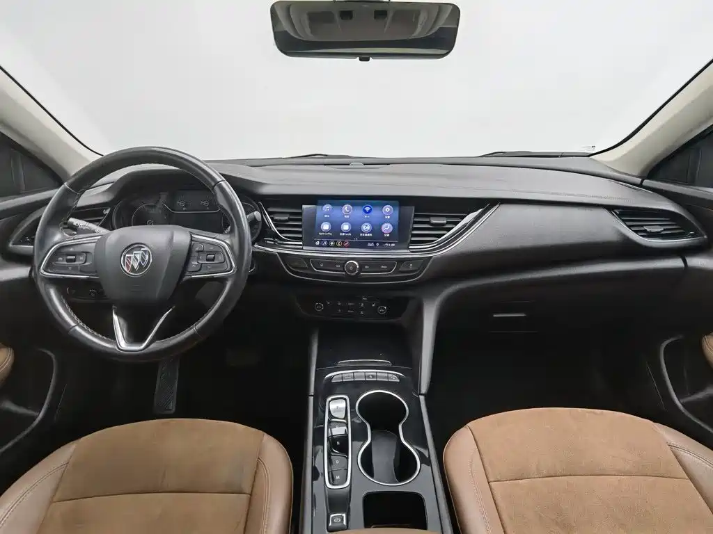 Buick Regal — миниатюра 5