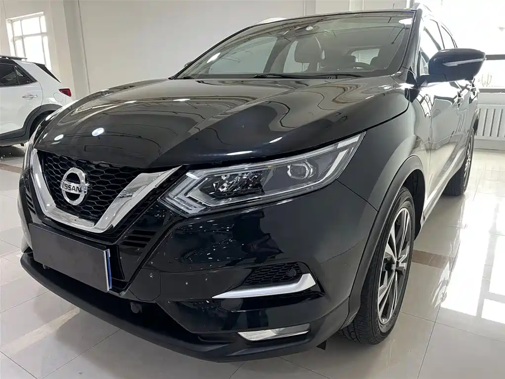 Nissan Qashqai 2021