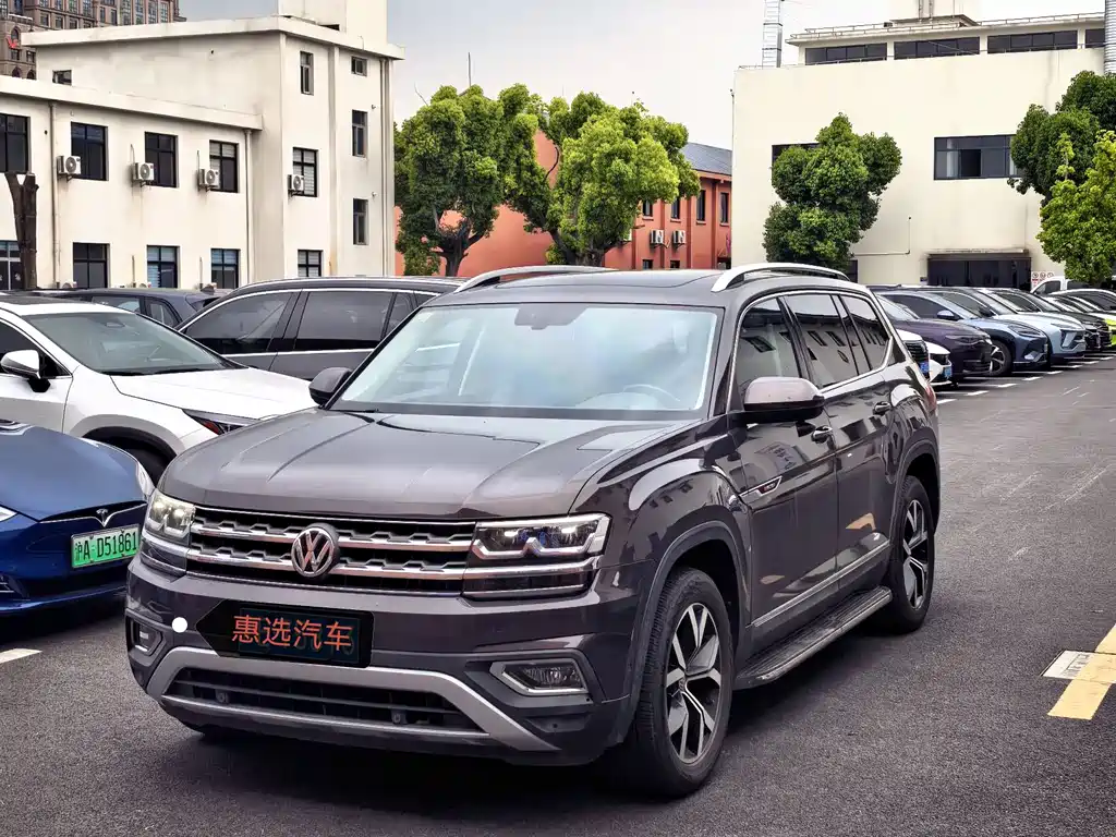 Купить Volkswagen Teramont