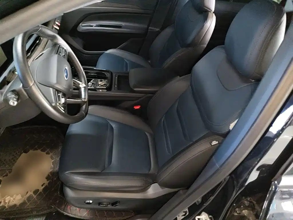 Ford Equator Sport — миниатюра 15
