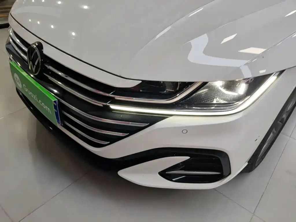 Volkswagen CC — миниатюра 24