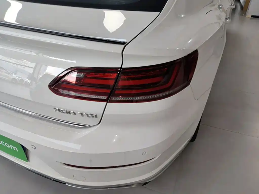 Volkswagen CC — миниатюра 8