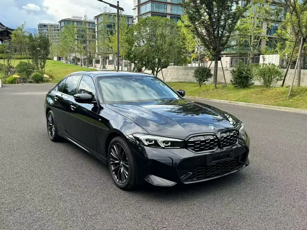 BMW 3 Series — миниатюра 3