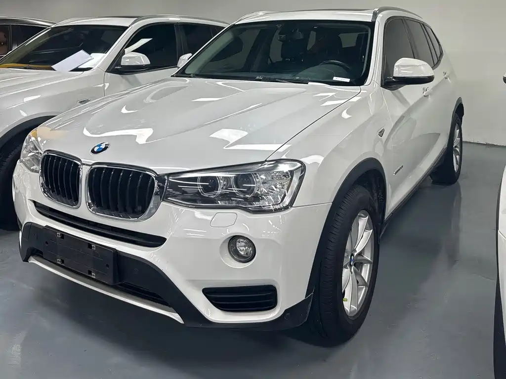 BMW X3 (Import) 2017
