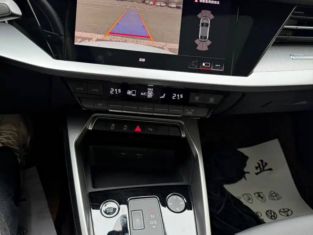 Audi A3 2022 A3L Limousine 35 TFSI Fashion Sport