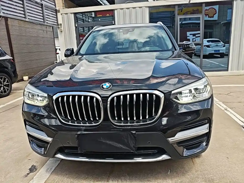 BMW X3 — миниатюра 3