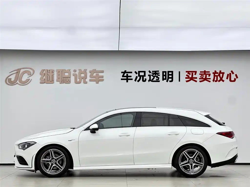 Mercedes-Benz CLA 2021 CLA 200