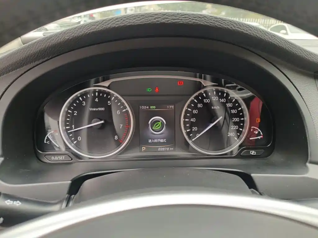 Geely Borui — миниатюра 12
