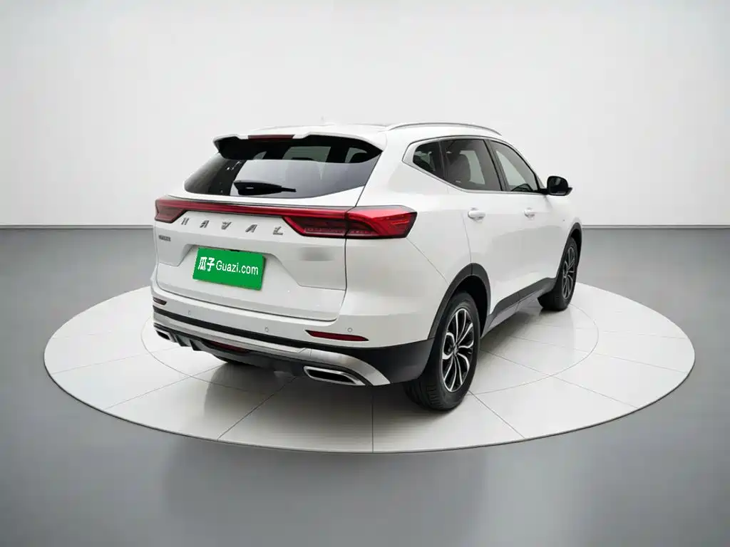 Haval H6 — миниатюра 6