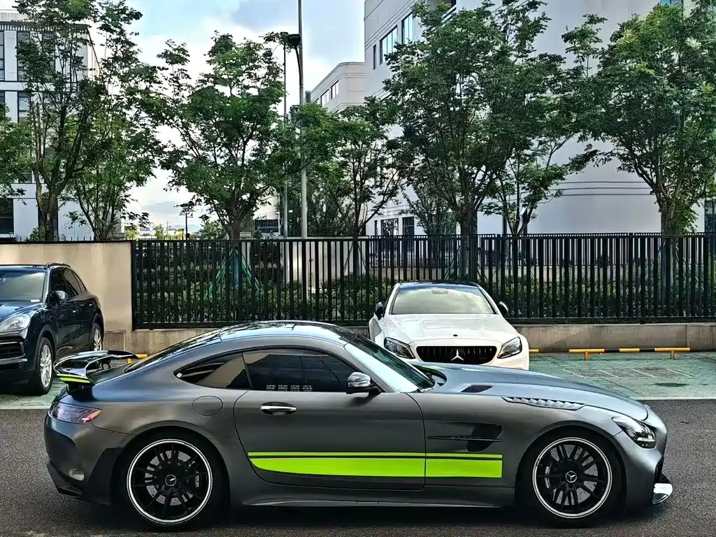 Mercedes-Benz AMG GT — миниатюра 8
