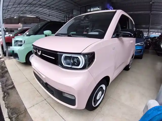 2022 Wuling Motors Hongguang Mini EV