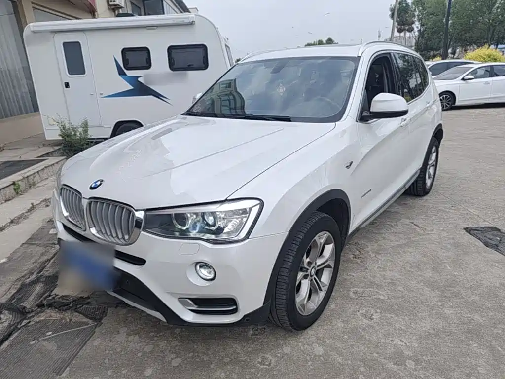 BMW X3 2014 xDrive20i X