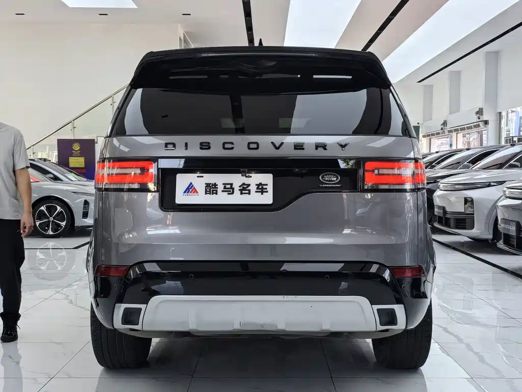 Land Rover Discovery — миниатюра 14
