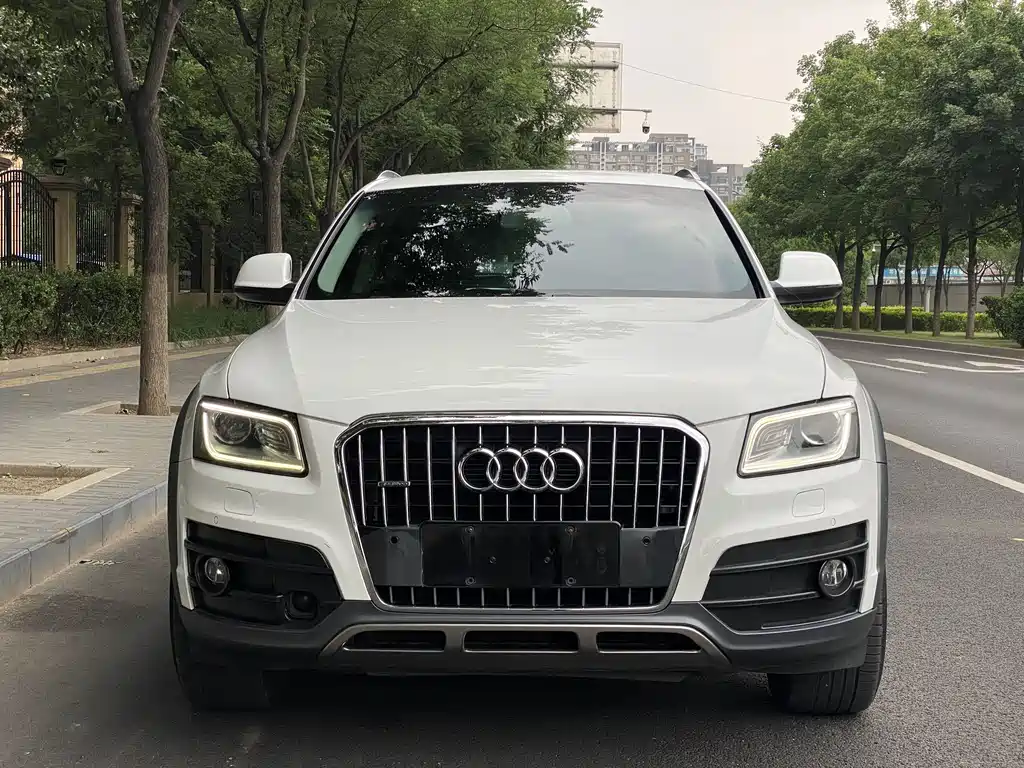 Audi Q5 2013 45 TFSI quattro