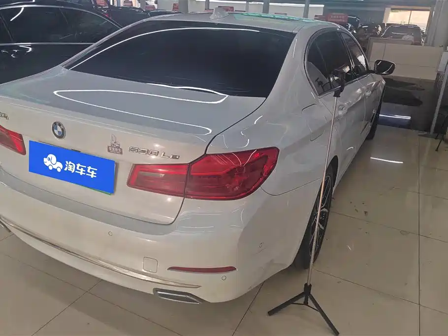 BMW 5 Series 5 2020 530Le Luxury