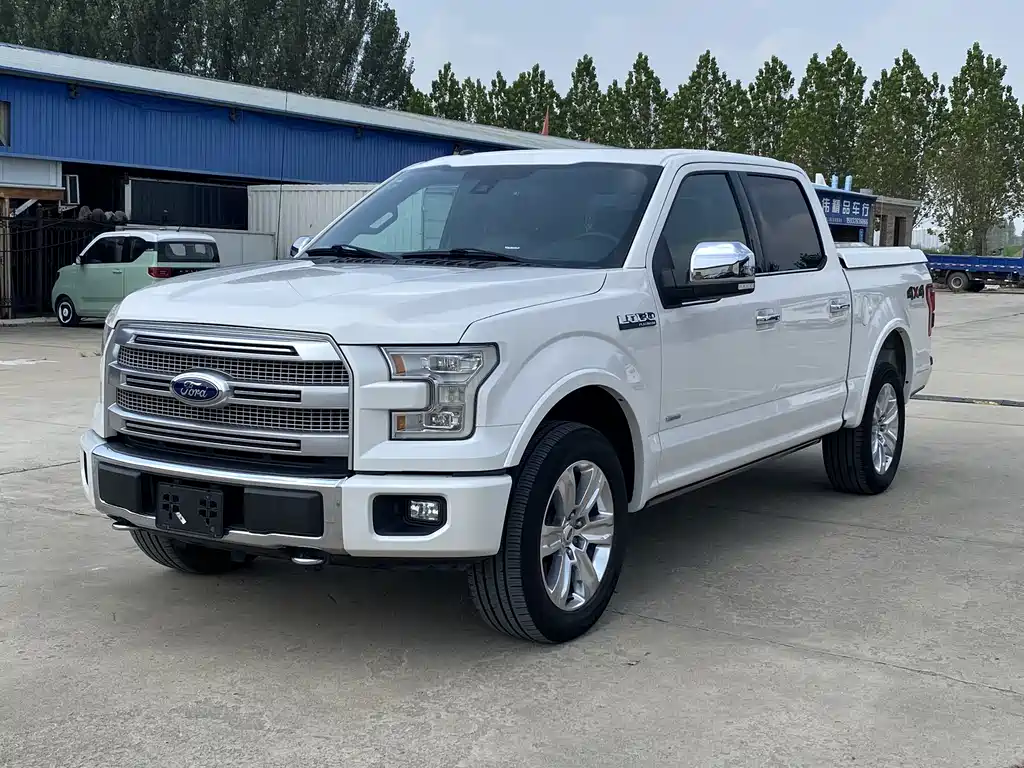 Ford F-150 Raptor