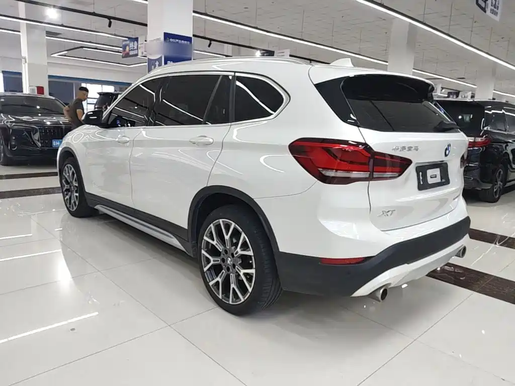 BMW X1 — миниатюра 5