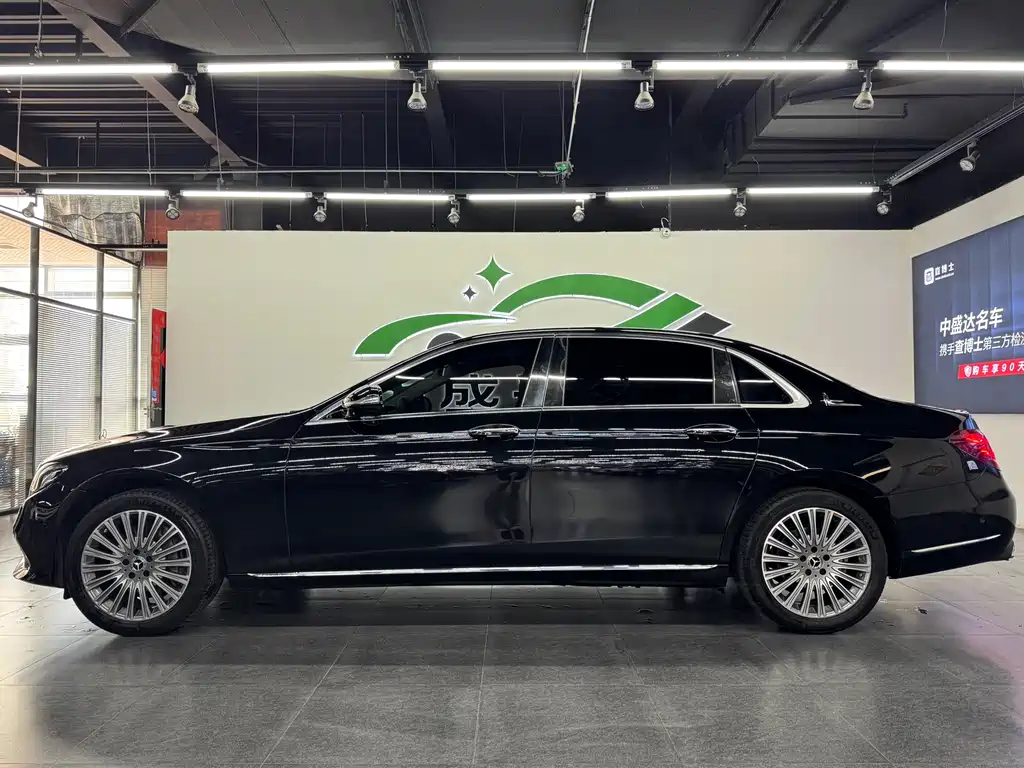 Mercedes-Benz E-Class E 2020 E 300 L Fashion