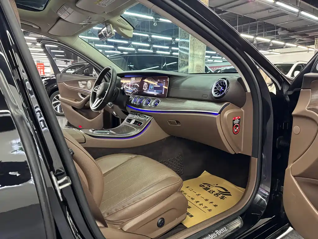Mercedes-Benz E-Class E 2020 E 300 L Fashion