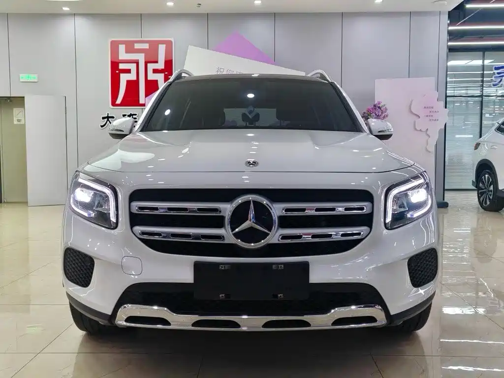 Mercedes-Benz GLB 2020 GLB 180 Fashion