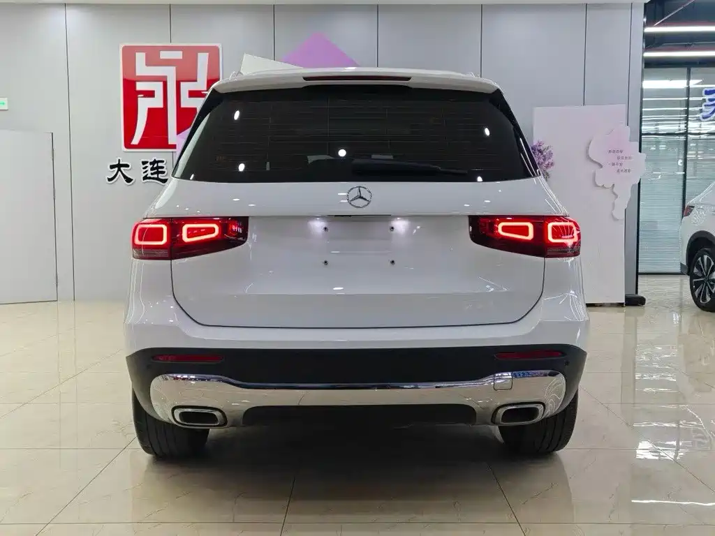 Mercedes-Benz GLB 2020 GLB 180 Fashion
