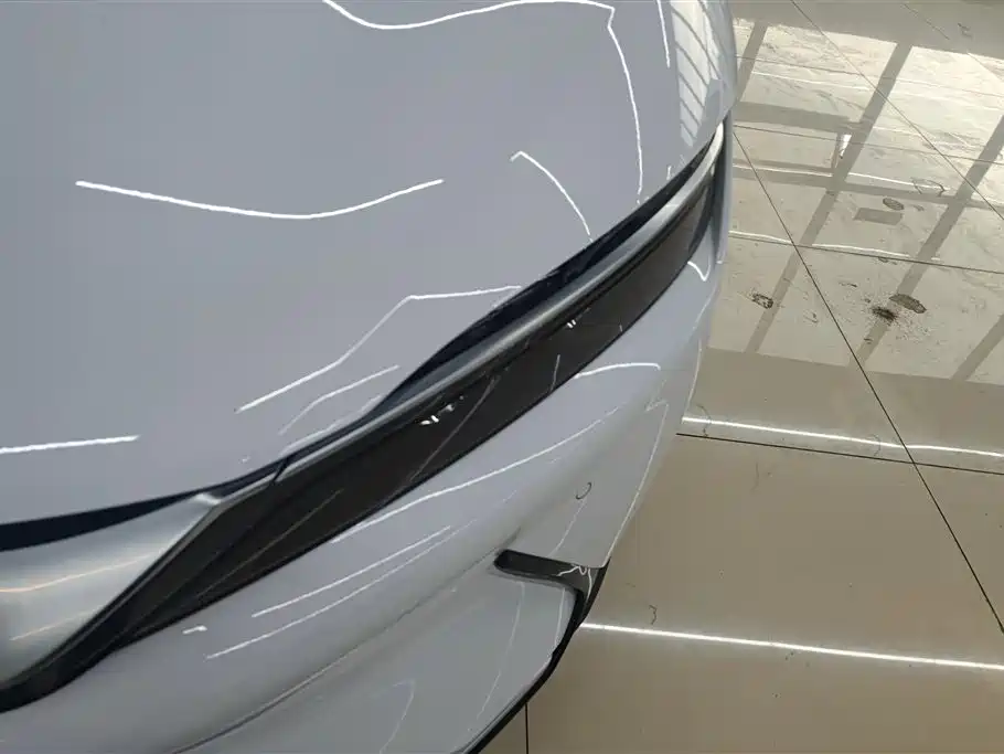 BYD Han 2020 EV Luxury