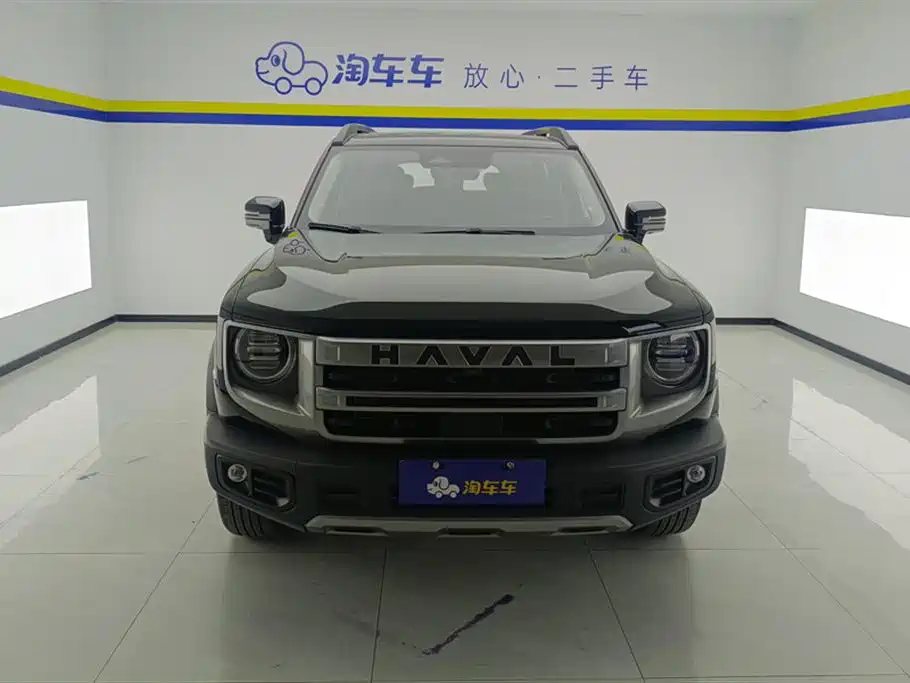 HAVAL BIG DOG