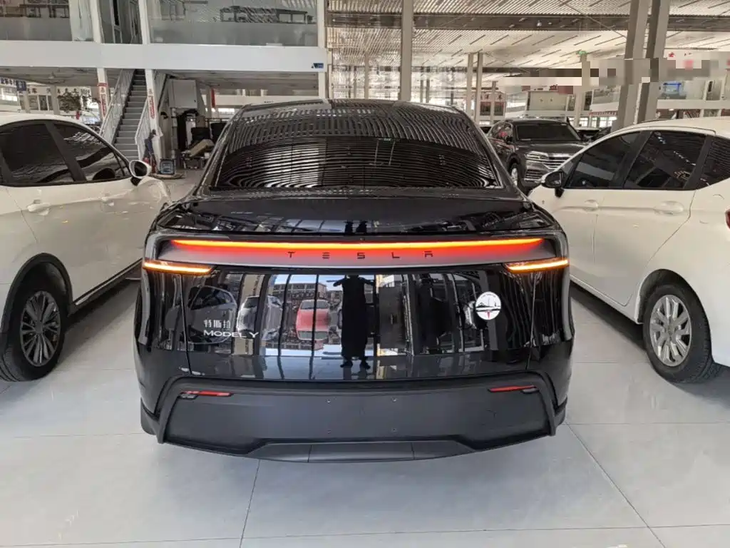 Tesla Model Y — миниатюра 6