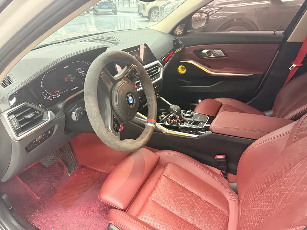 BMW 3 Series — миниатюра 6