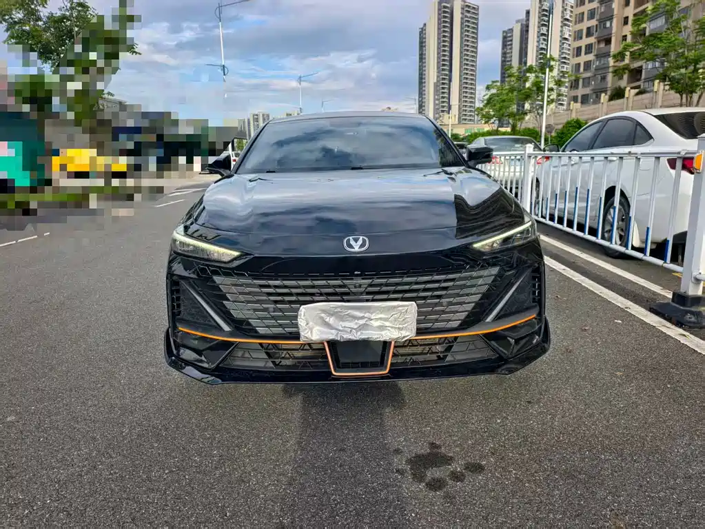Changan UNI-V — миниатюра 2