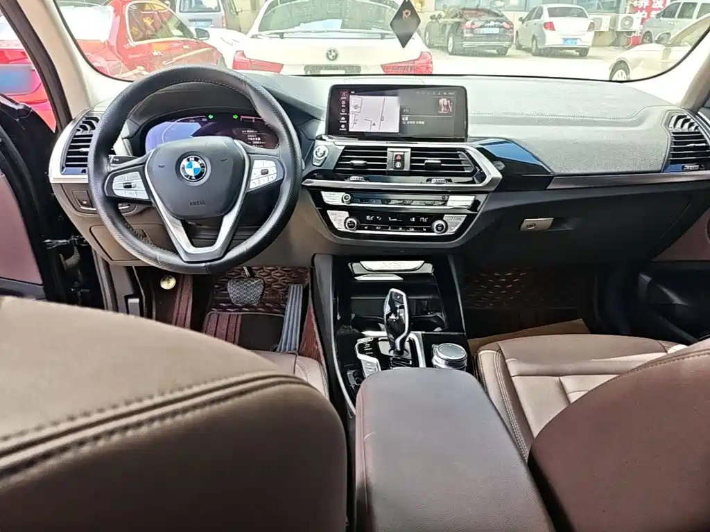 BMW X3 — миниатюра 6