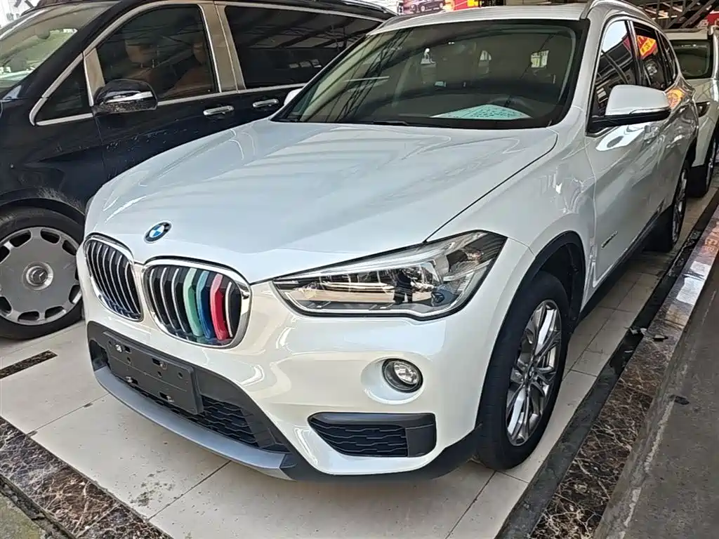 BMW X1 2017