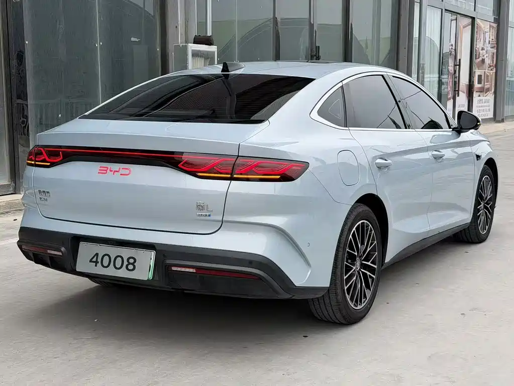 BYD Qin L — миниатюра 4