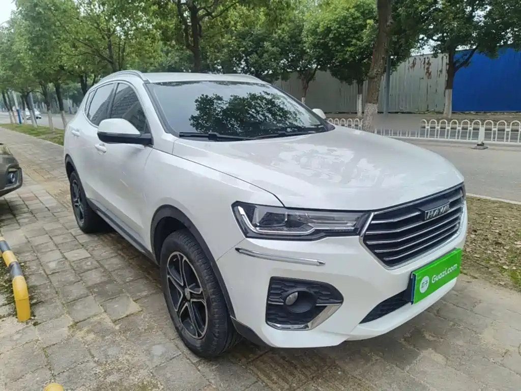 Haval H4 2020 1.5T DCT