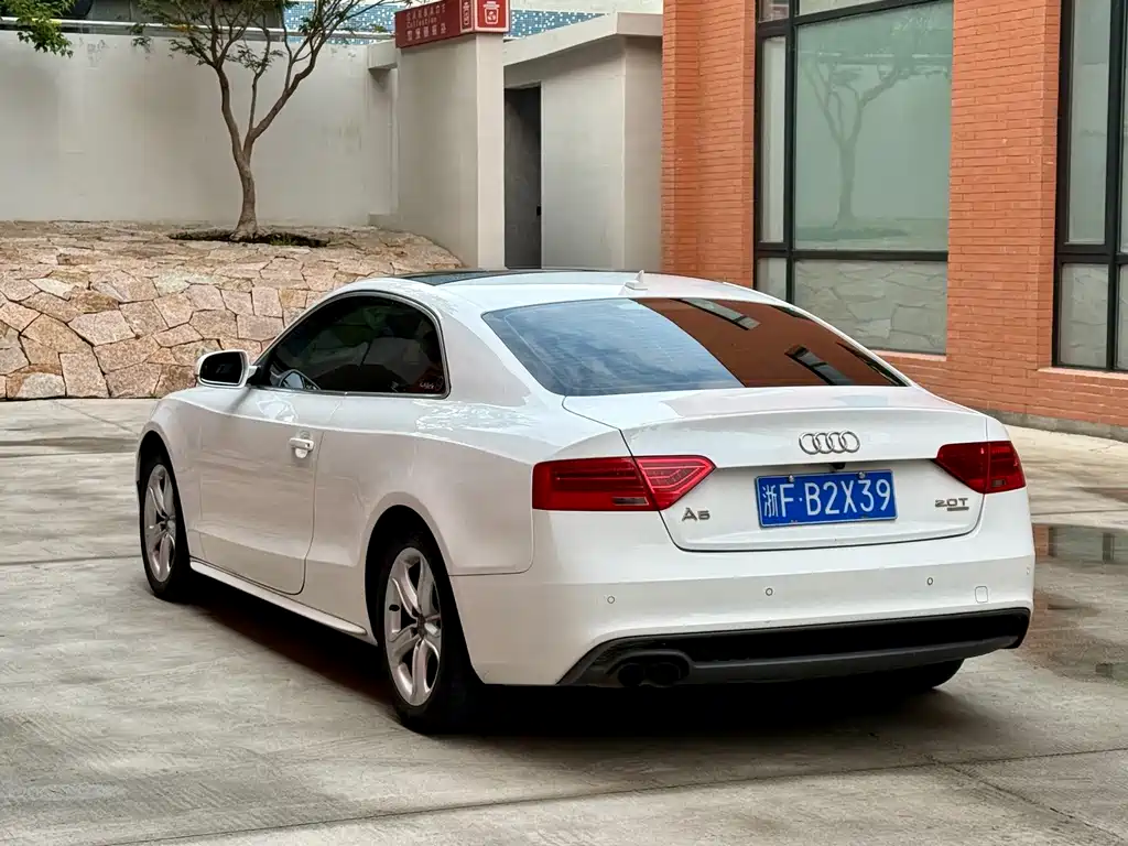 Audi A5 (Import) — миниатюра 6