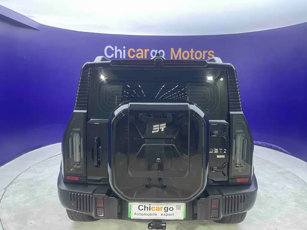 Jetour Traveller C-DM — миниатюра 17