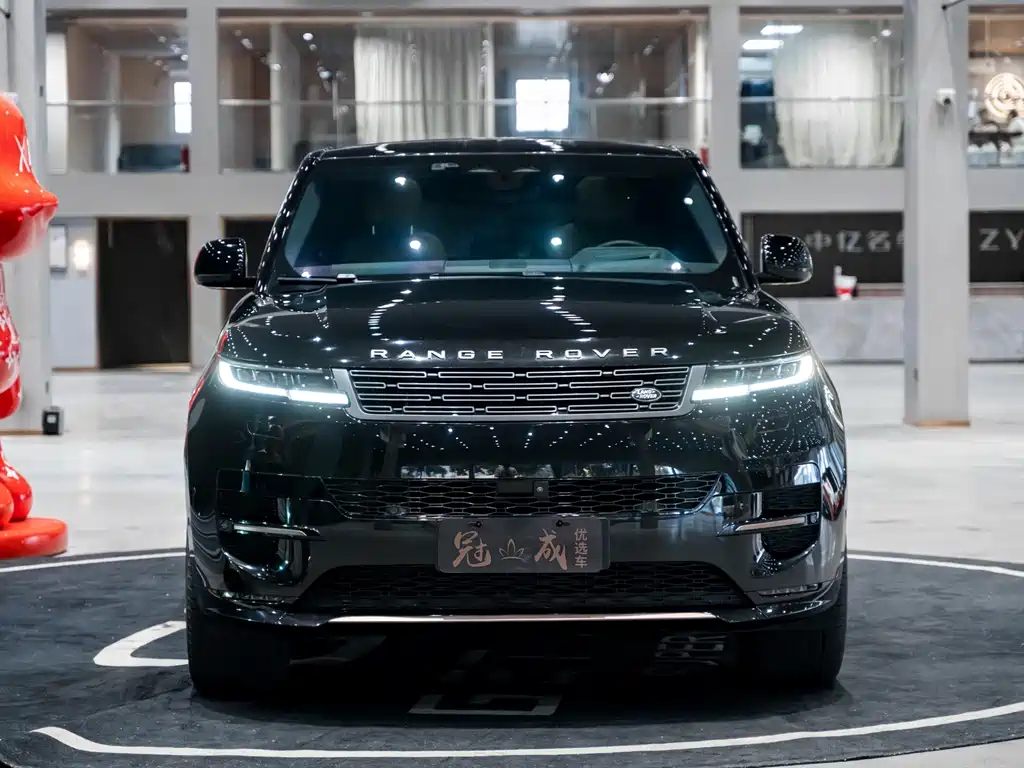 Land Rover Sport — миниатюра 2