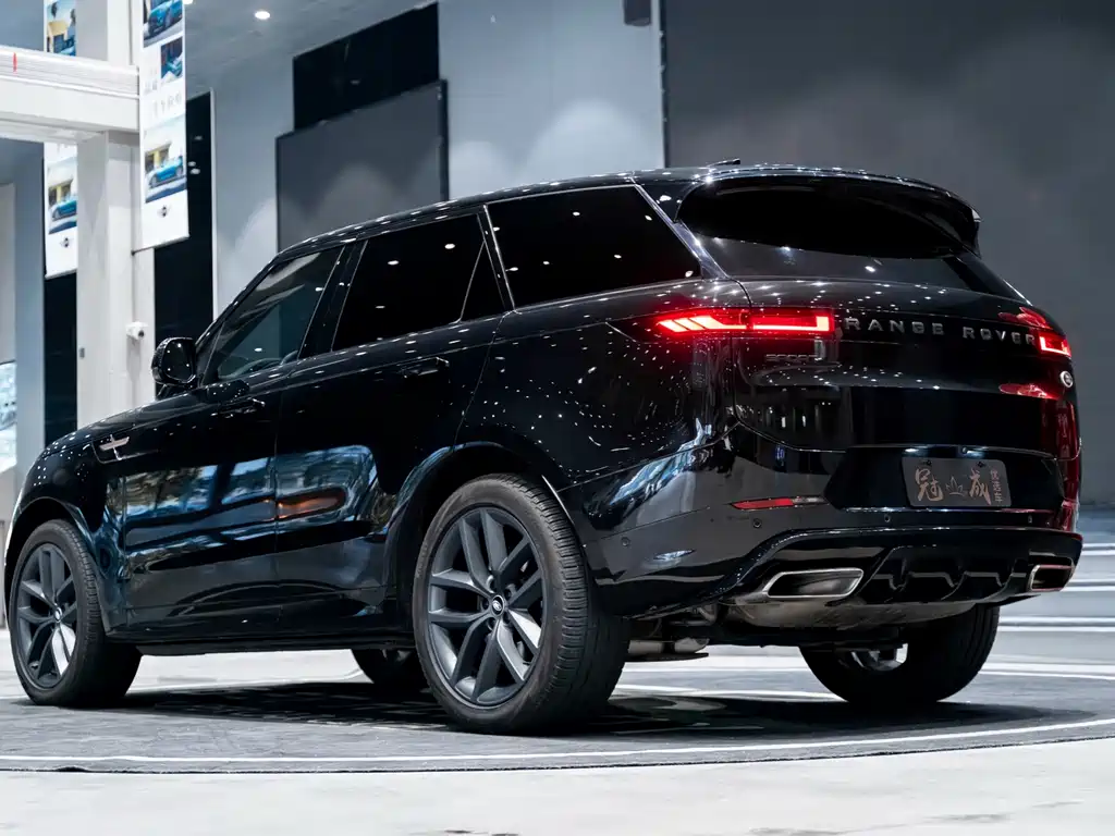 Land Rover Sport — миниатюра 4