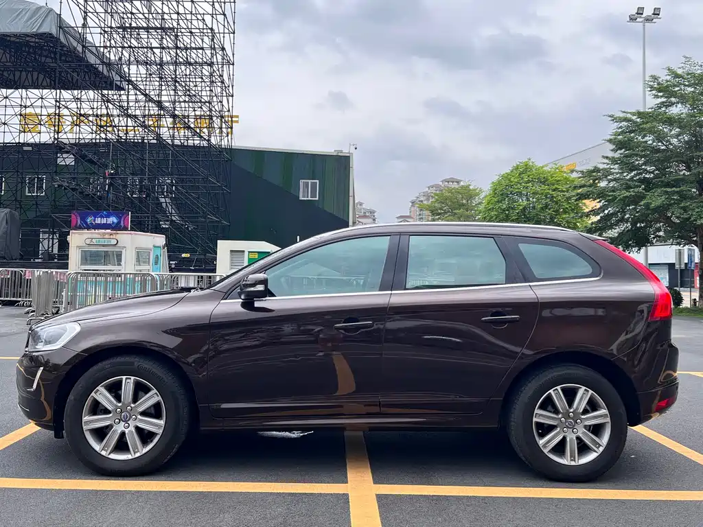 Volvo XC60 2017 T5 AWD