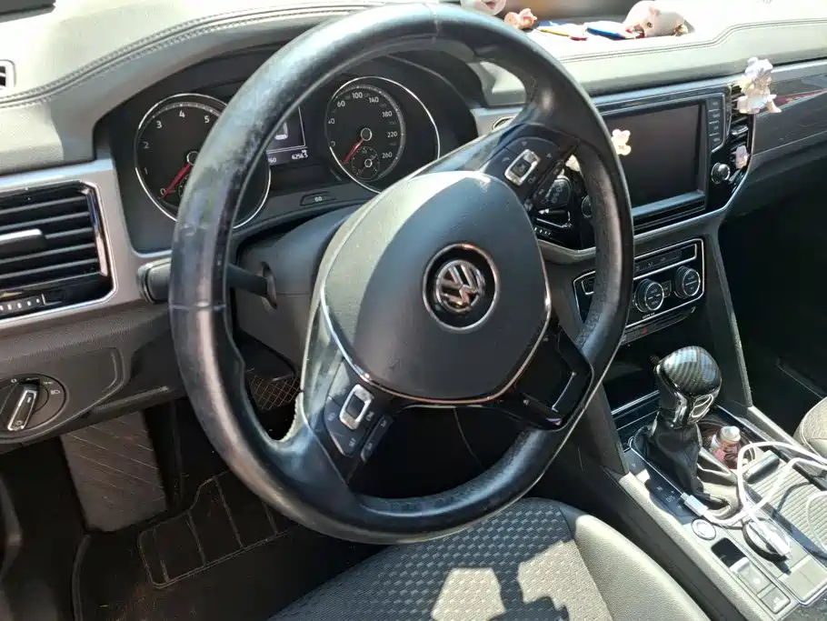 Volkswagen Teramont — миниатюра 15