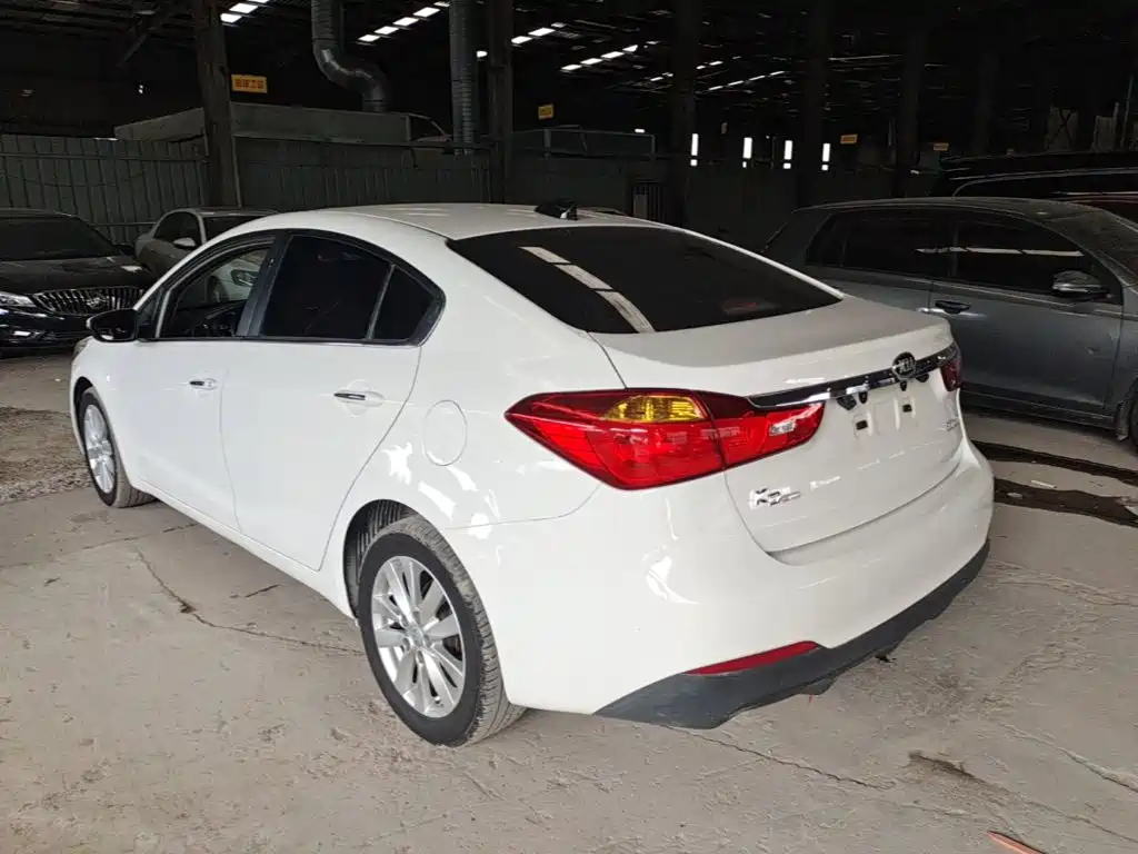 Kia K3 — миниатюра 5