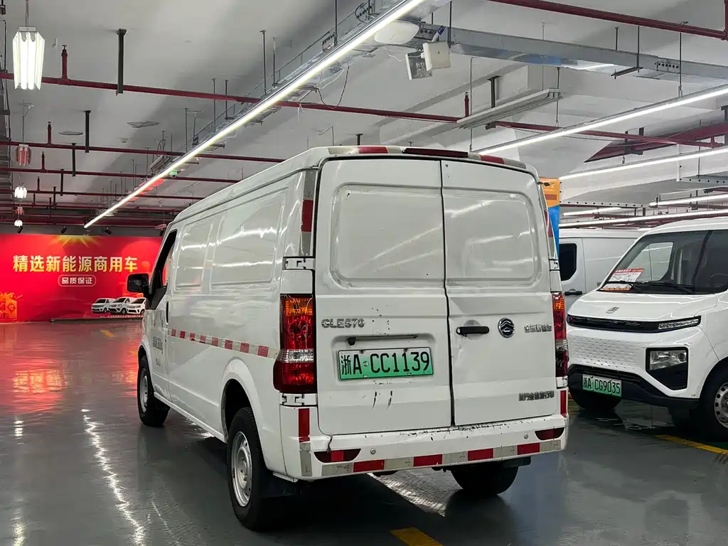 GOLDEN DRAGON SEA LION NEW ENERGY